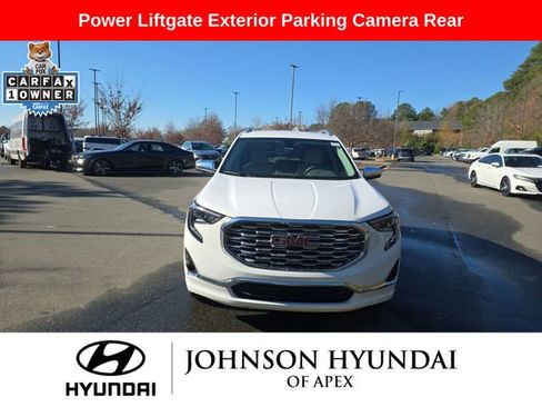 Used 2019 GMC Terrain Denali image 11