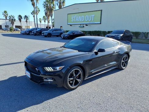 Used 2016 Ford Mustang GT Premium image 4