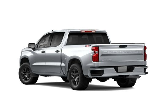 New 2026 Chevrolet Silverado 1500 Custom AWD/4WD image 40