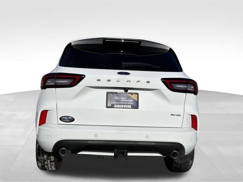 Certified 2023 Ford Escape ST-Line Select w/ Tech Pack #2 image 7