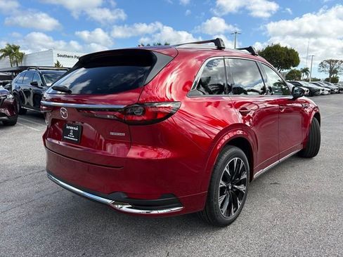 New 2026 MAZDA CX-90 3.3 Turbo S w/ Premium Plus image 2