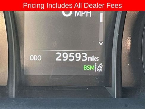 Used 2024 Toyota Camry SE w/ Convenience Package FWD image 24