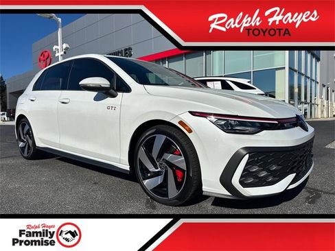 Used 2025 Volkswagen GTI S image 1