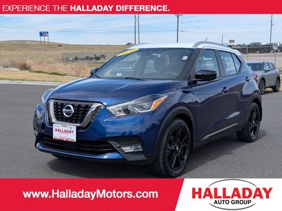 Used 2020 Nissan Kicks SR w/ SR Premium Package