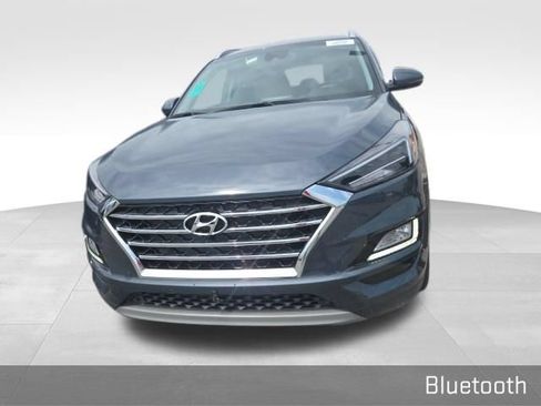 Used 2019 Hyundai Tucson Limited AWD/4WD image 3