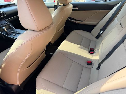 Used 2017 Lexus IS 300 AWD w/ Navigation System Package image 7