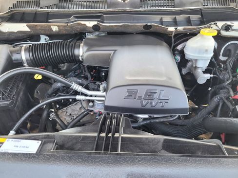 Used 2022 RAM 1500 Classic Warlock w/ Electronics Group image 24