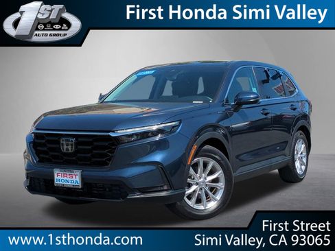 Certified 2023 Honda CR-V EX-L image 1
