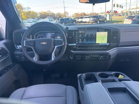 Used 2026 Chevrolet Silverado 1500 LT w/ Safety Package AWD/4WD image 20