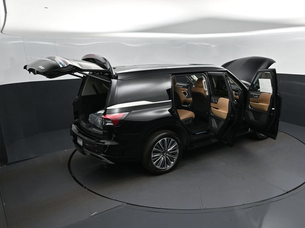 New 2027 INFINITI QX80 Luxe w/ Cargo Package RWD image 50