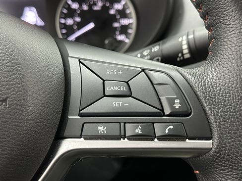 Used 2025 Nissan Versa SR w/ Trunk Package image 21