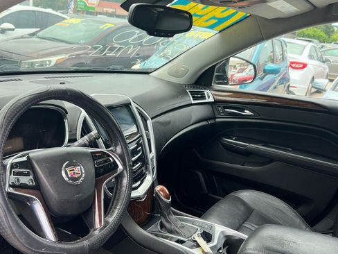 Used 2016 Cadillac SRX Luxury FWD image 10