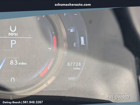 Used 2016 Lexus IS 350 w/ F Sport Package RWD image 26