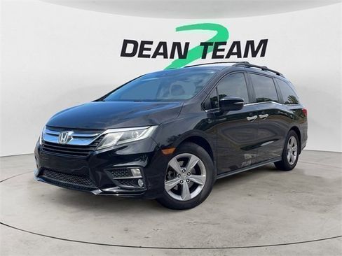 Used 2019 Honda Odyssey EX-L image 4