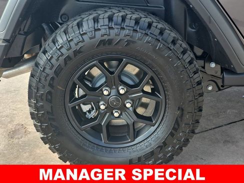 New 2026 Jeep Wrangler Willys image 36