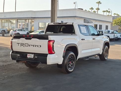 Certified 2024 Toyota Tundra TRD Pro AWD/4WD image 8