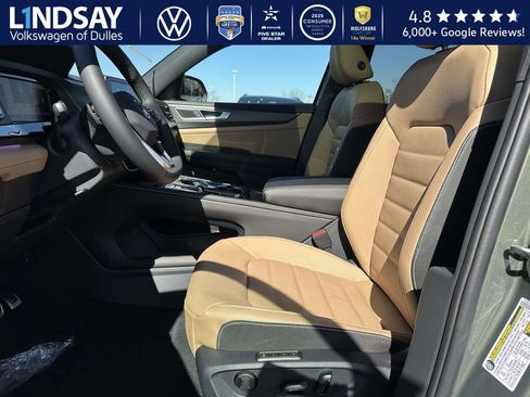 New 2026 Volkswagen Atlas Cross Sport SEL R-Line image 8