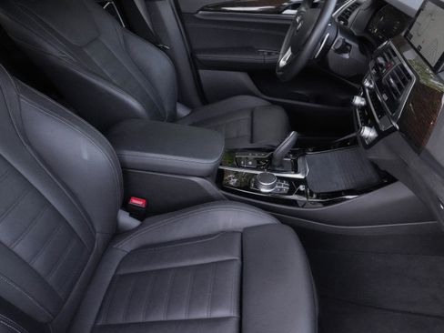 Used 2021 BMW X3 xDrive30i w/ Executive Package AWD/4WD image 10