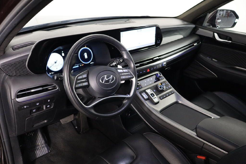 Used 2023 Hyundai Palisade Calligraphy AWD/4WD image 29