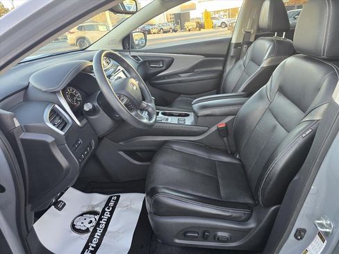 Used 2021 Nissan Murano SL w/ SL Moonroof Package image 11