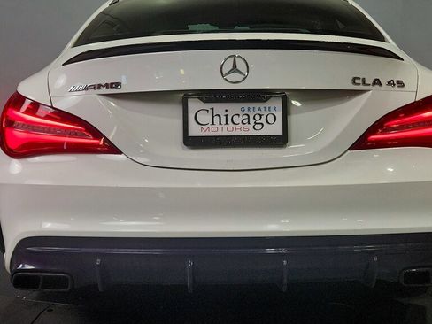 Used 2018 Mercedes-Benz CLA 45 AMG 4MATIC image 26