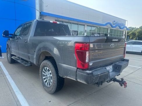 Used 2022 Ford F250 Lariat AWD/4WD image 6