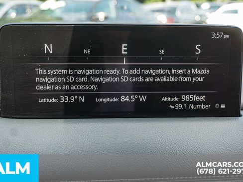 Used 2025 MAZDA CX-5 Carbon Edition AWD/4WD image 34