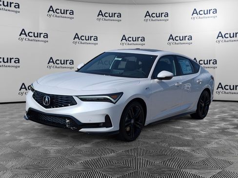 New 2026 Acura Integra A-Spec image 3