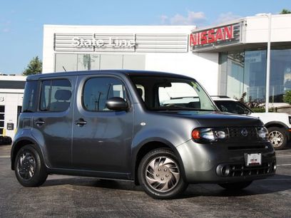 Used 2011 Nissan Cube 1.8 S w/ Interior Designer Pkg