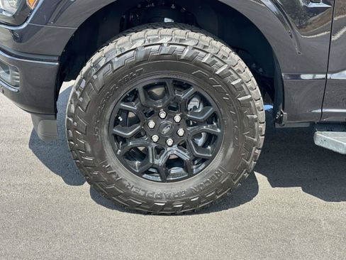Used 2024 Ford F150 XLT w/ Equipment Group 302A MID RWD image 27