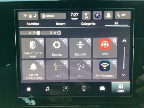 New 2025 Jeep Grand Cherokee Laredo X w/ Luxury Tech Group I AWD/4WD image 45