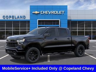 New 2026 Chevrolet Silverado 1500 RST w/ LPO, Dark Essentials Package AWD/4WD video 2