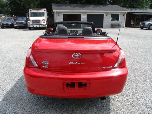 Used 2004 Toyota Solara SLE FWD image 4