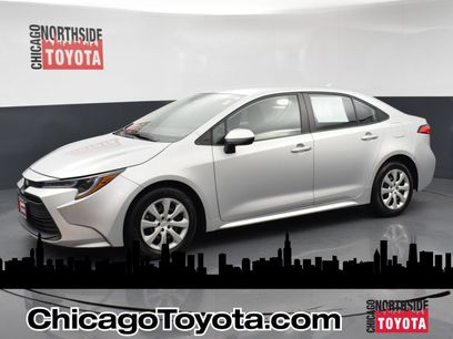 Used 2024 Toyota Corolla LE