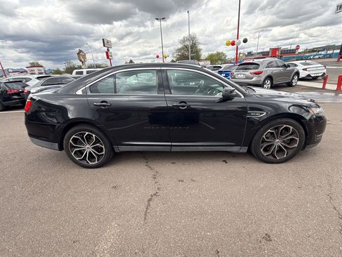 Used 2013 Ford Taurus SHO AWD/4WD image 8