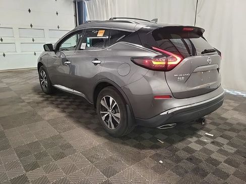 Used 2021 Nissan Murano SV AWD/4WD image 2