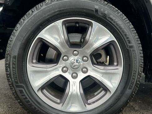Used 2021 RAM 1500 Laramie image 32