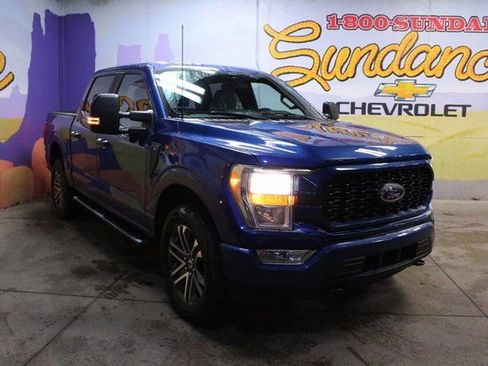 Used 2022 Ford F150 XL w/ STX Appearance Package image 2