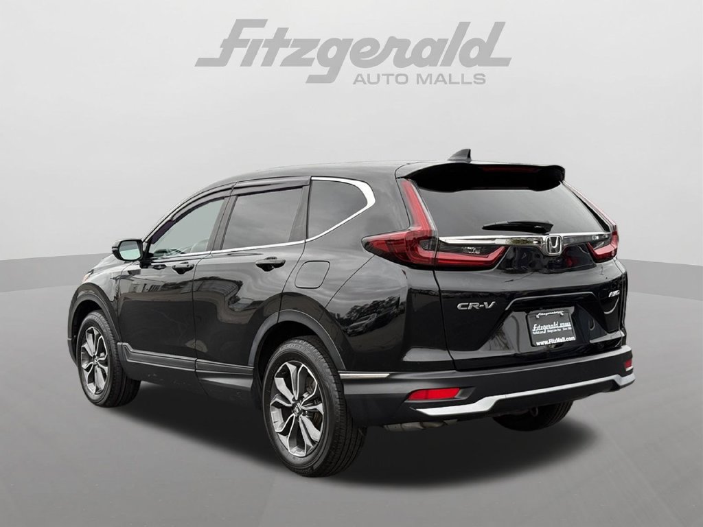 Used 2021 Honda CR-V EX-L image 37