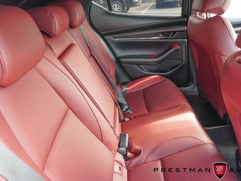 Used 2025 MAZDA MAZDA3 Carbon image 46