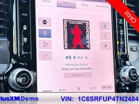 Used 2026 RAM 1500 RHO image 33