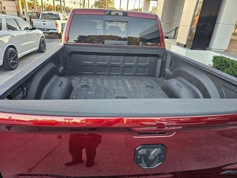 Used 2024 RAM 2500 Laramie w/ Night Edition AWD/4WD image 16
