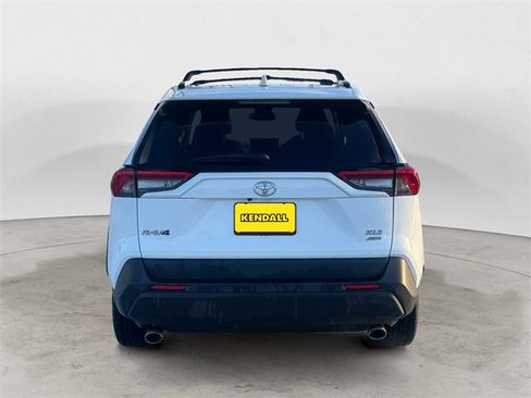 Certified 2024 Toyota RAV4 XLE image 4