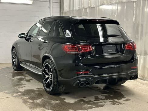 Used 2020 Mercedes-Benz GLC 43 AMG AMG GLC 43 image 32