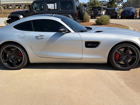 Used 2016 Mercedes-Benz AMG GT S image 7