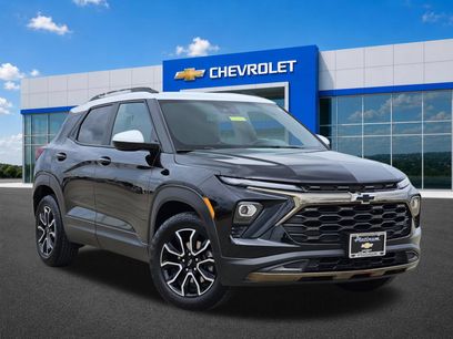 Certified 2025 Chevrolet TrailBlazer ACTIV w/ Driver Confidence Package