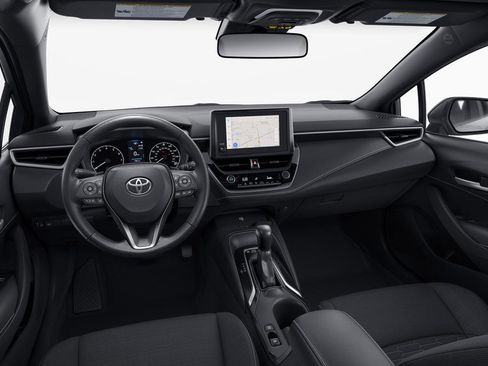 New 2026 Toyota Corolla SE FWD image 13