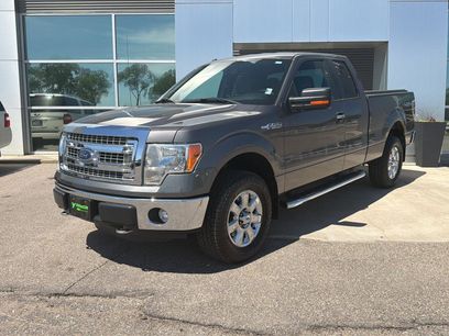 Used 2014 Ford F150 XLT w/ XLT Chrome Package