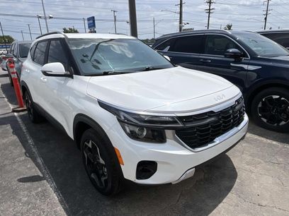 Used 2024 Kia Seltos EX