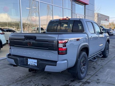 New 2026 Nissan Frontier PRO-4X w/ Tow Package image 7